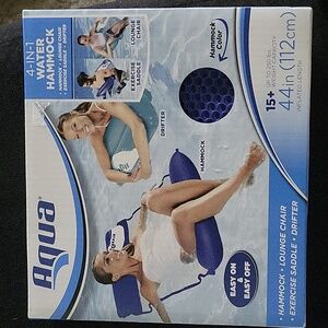 AQUA 4-in-1 water hammock